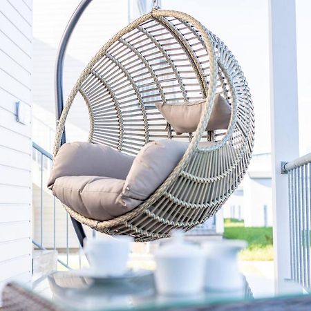 Apartamento Dreamlounge Olpenitz Exterior foto