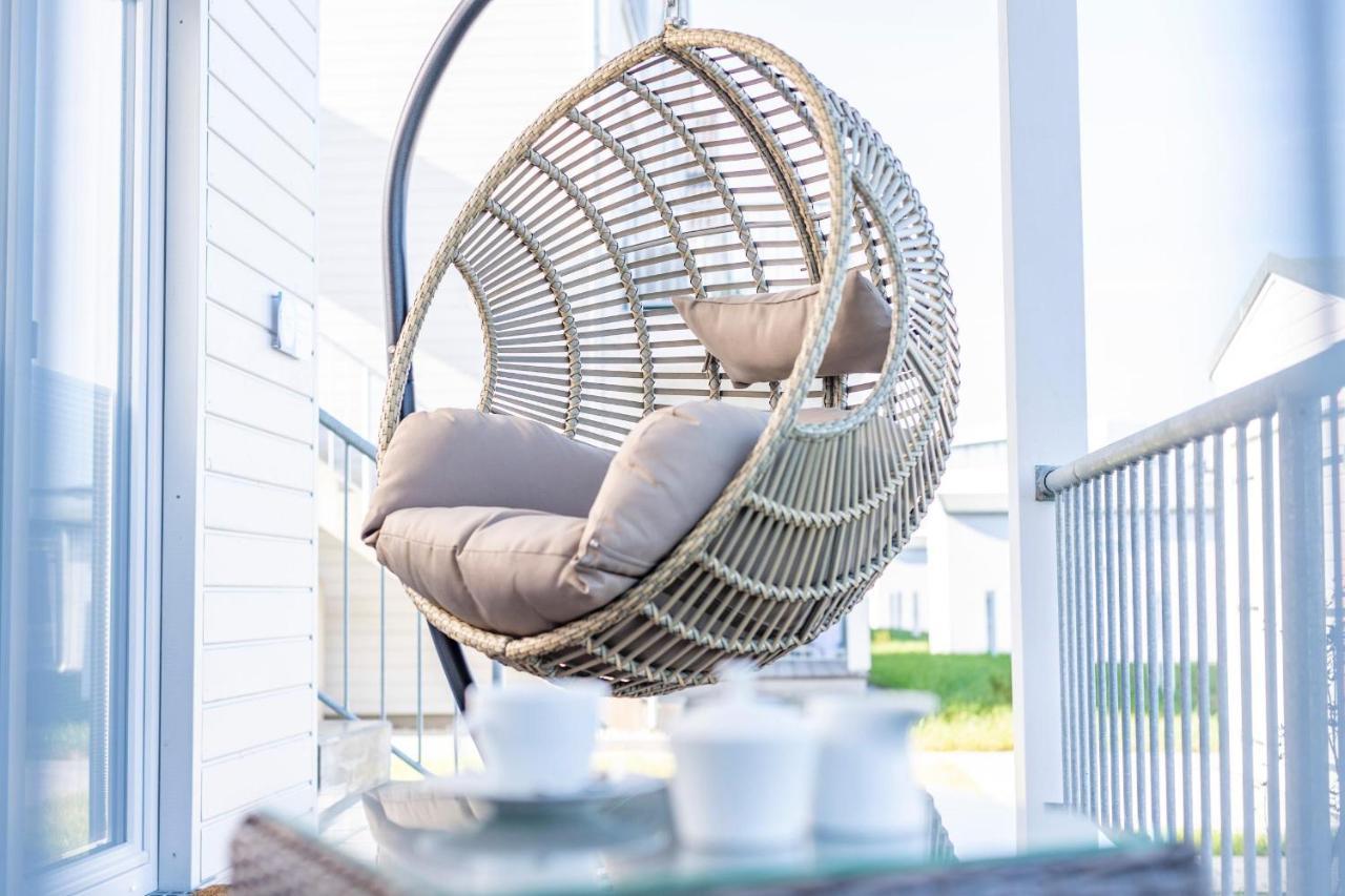 Apartamento Dreamlounge Olpenitz Exterior foto