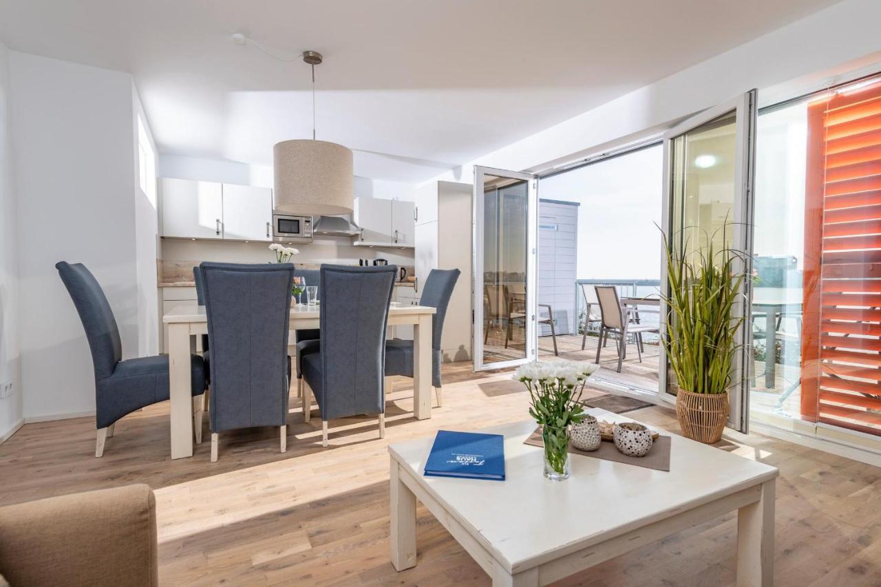 Apartamento Dreamlounge Olpenitz Exterior foto